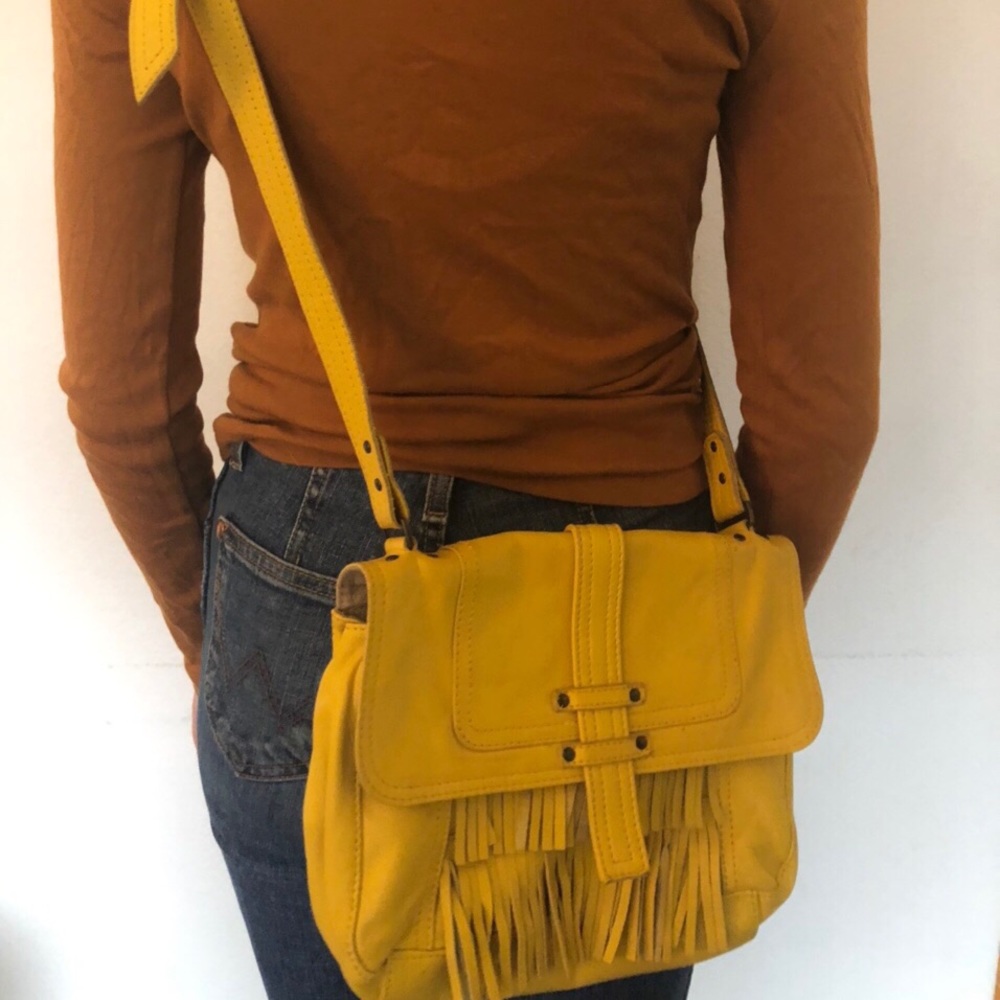 Joes jeans cross body bag